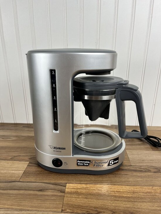 Zojirushi Other - Zojirushi EC-DAC50 Zutto 5-Cup Drip Premium Coffeemaker Brewer Tested